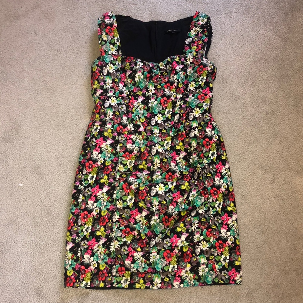 Patterned Nanette Lapore Dress